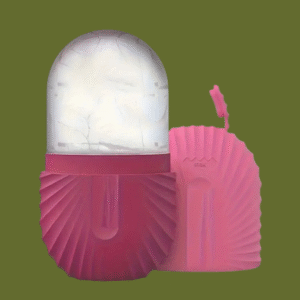 Ice Facial Roller Pink