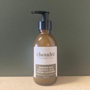 Salicylic Acid Facial Cleanser