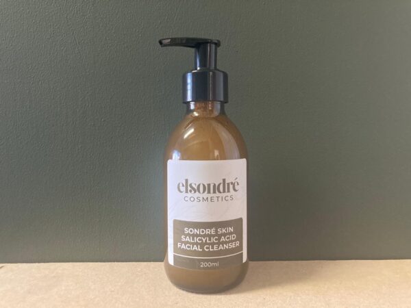 Salicylic Acid Facial Cleanser