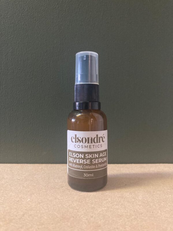 Age Reverse Serum with Matrixyl, Crolastin & Pentavitin
