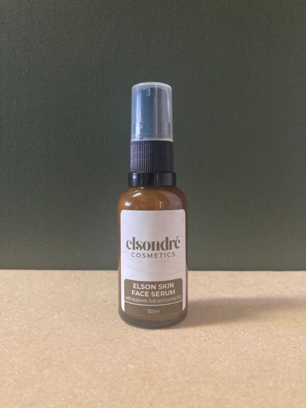 Face Serum with Hyaluronic Acid and Essential oils