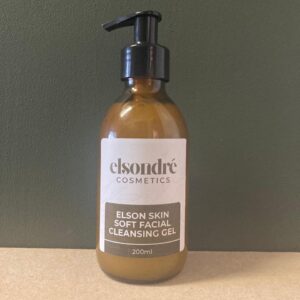 Soft Facial Cleansing Gel