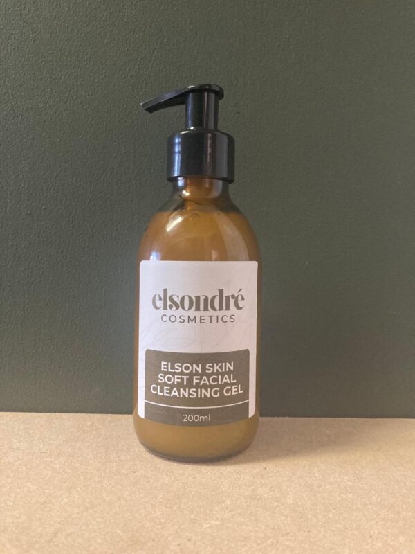 Soft Facial Cleansing Gel
